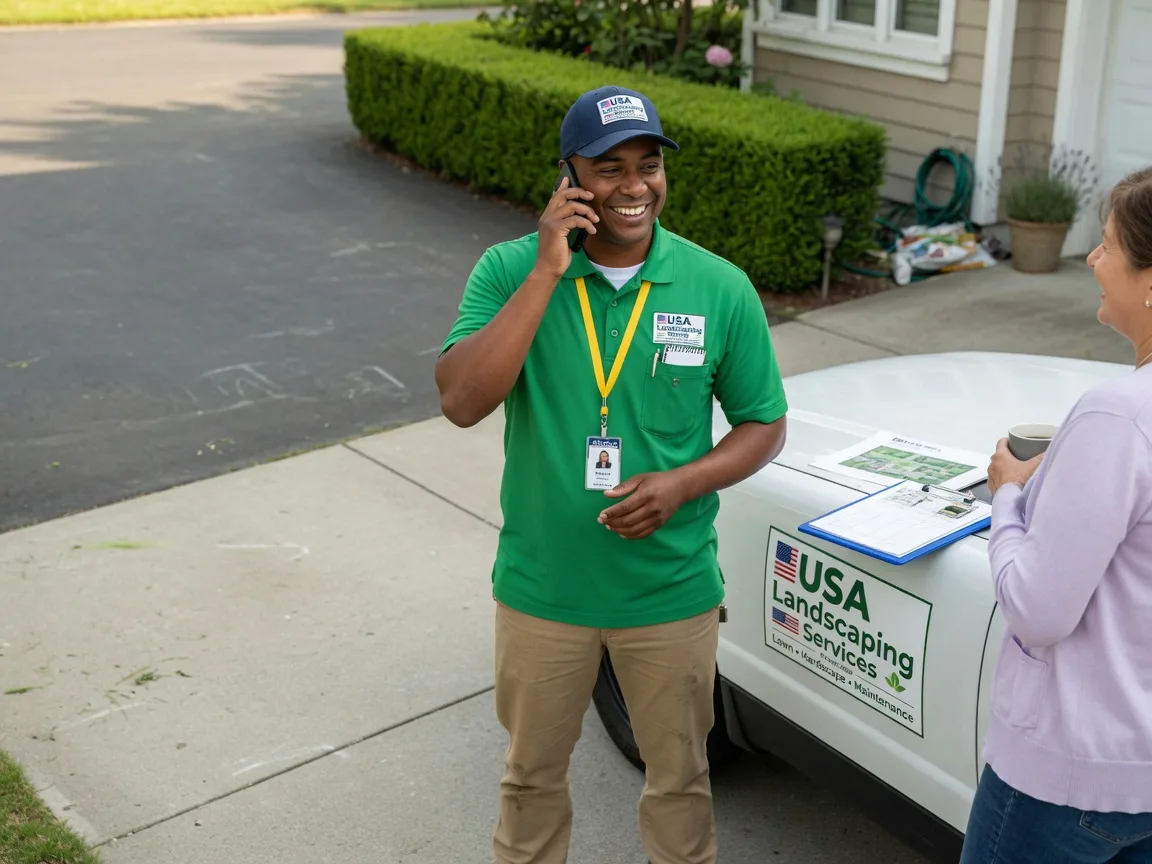 Lawn Care Jasper, AR FAQs
